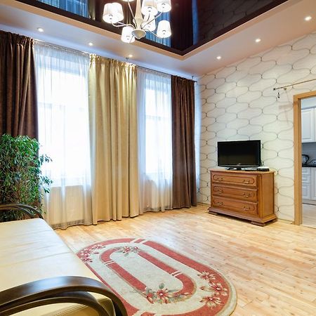 Leogrand Apartments On Doroshenka 34 Lviv Luaran gambar