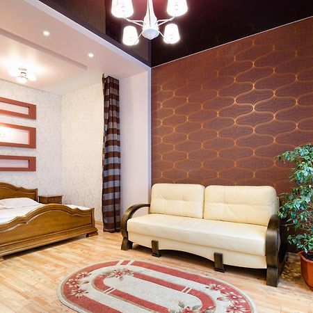 Leogrand Apartments On Doroshenka 34 Lviv Luaran gambar