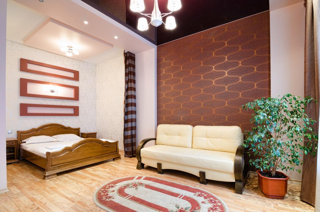 Leogrand Apartments On Doroshenka 34 Lviv Luaran gambar
