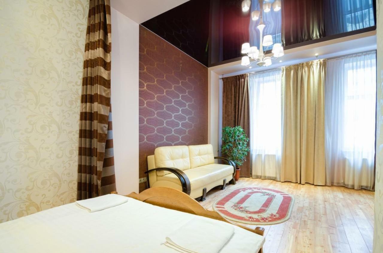 Leogrand Apartments On Doroshenka 34 Lviv Luaran gambar